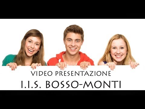 Presentazione del Bosso-Monti