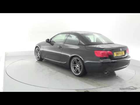 2011 BMW 3 SERIES 320D M SPORT