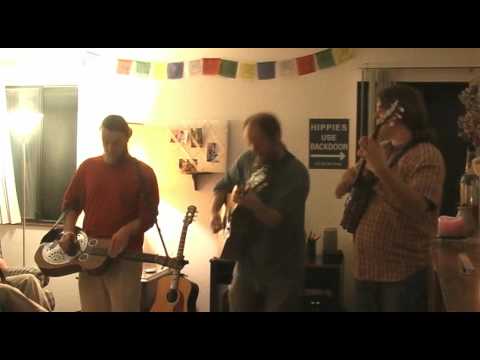 Ohio River Song - Eric Nassau and Friends (original song)