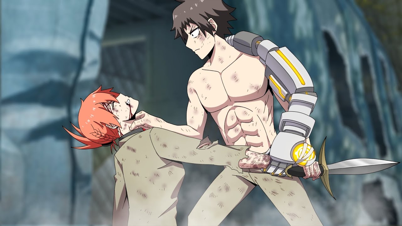 Lonely Boy Fuses with Powerful Alien Weapon and Destroys Everyone who Tries to Steal it