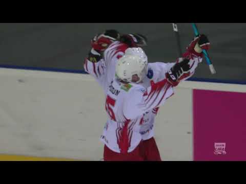 EL15 FTC-Telekom - Gyergyói HK 1:2 (OT) (összefoglaló)