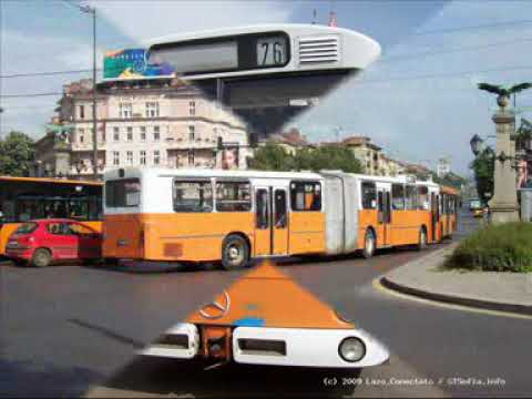 автобуси Mercedes Benz 0305 G