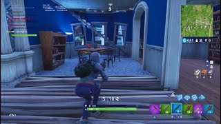 [Fortnite]これがラグだよ