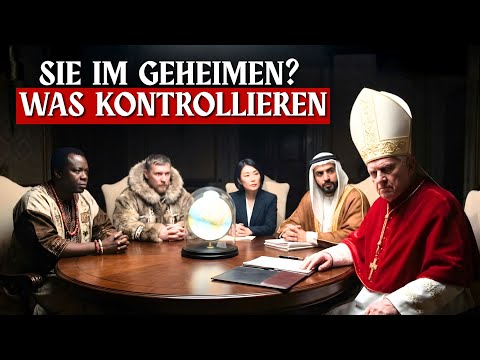 Opus Dei: Die mächtigste Geheimorganisation der katholischen Kirche