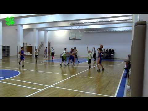 BC Sports Talents vs BC Velbujd - Zone Tour - U14 - boys - 2012-2013