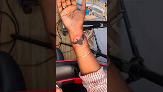 Anchor pradeep eagle tattoo #tattoolife #designtattoo #tattooartist #tattoo