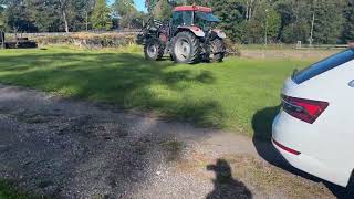 Tracteur à roues Case IH IH Maxxum MX100C à vendre - Image 4 | Agroline SN Tracteur à roues Case IH IH Maxxum MX100C | Image 4 - Agroline