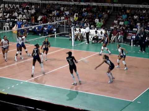 Rexona-AdeS x Pinheiros/Mackeinze