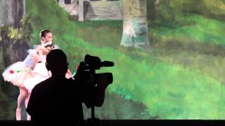 Ellyse&#39;s Dress Rehearsal for Sleeping Beauty Production - Ballet