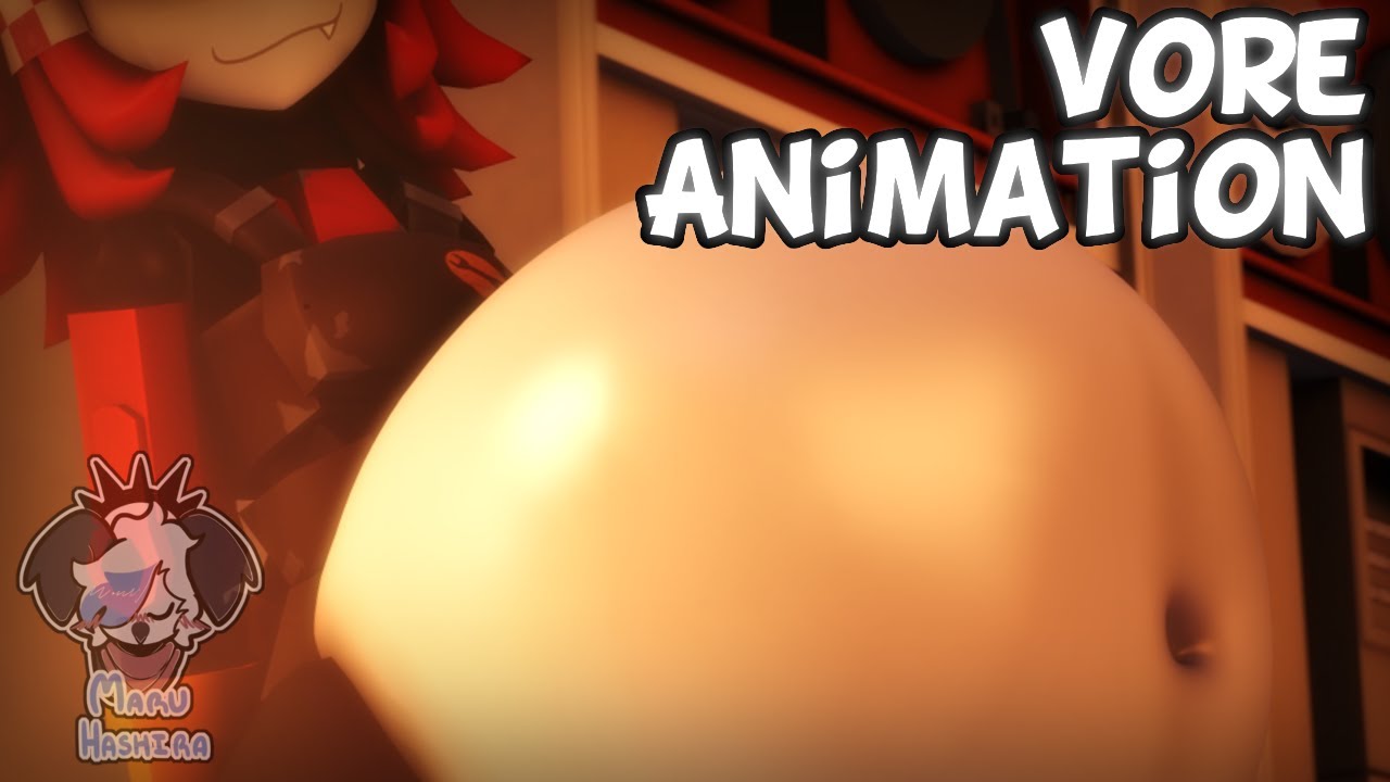 Tummy Sway~ | Vore Animation