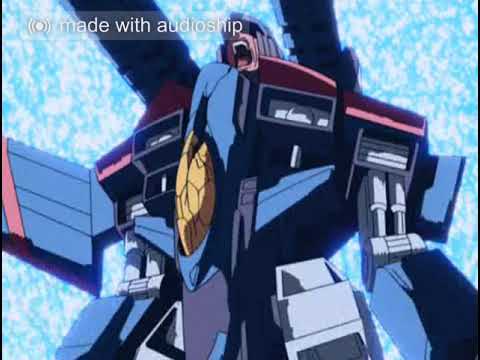 Transformers Armada Starscream's Death Soundtrack