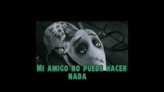 This song is a Curse(Subtitulada) - Frank Iero