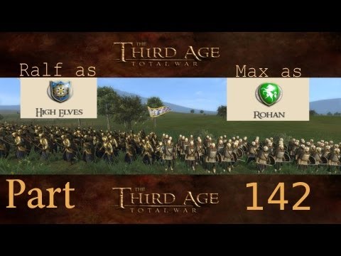 Let's Play Together The Third Age: Total War #142 The White Council