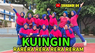 Download lagu RARERA RERA RERA RERAM (KU INGIN) SENAM KREASI || SRIKANDI 04 mp3 Download lagu RARERA RERA RERA RERAM (KU INGIN) SENAM KREASI || SRIKANDI 04 mp3