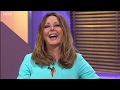 Carol Vorderman Tight Dress 28th May 2020