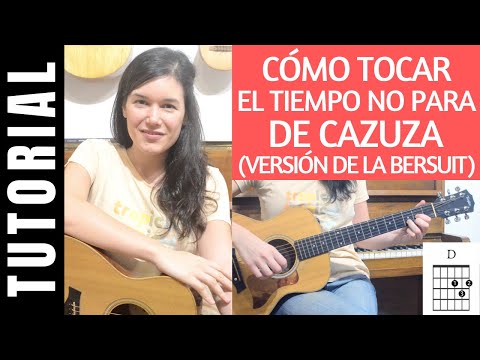 El Tiempo No Para - La Bersuit