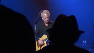Don't Look Down (ending) & Go Insane (partial) Lindsey Buckingham  - Athenaeum Theatre - 10/17/18