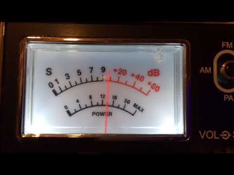 Triple Nickel NC, Guitar 🎸 Picker SC, Mt Dew SC, Bondoman SC CB Radio