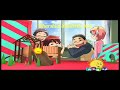 Taxi Taxi Tamil Cartoon 09 June 19 Part 02
