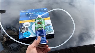 How to remove foul smell from the AC vents on the Tesla model X or S