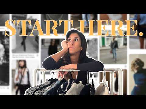 We don't need more clothes, we need clarity: style for indecisive people