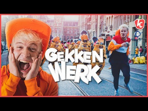 BIOSCOOPFILM FILMEN BINNEN 24 UUR | #6 GEKKENWERK | Kalvijn