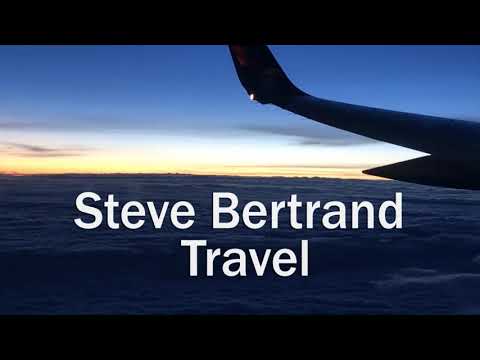 Steve Bertrand Travel promo