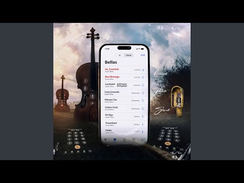 Bellas (feat. De_Essentialz, Linty Lionardo, Meneer Cee, Dimpie Dimpopo, Lacahzett,...