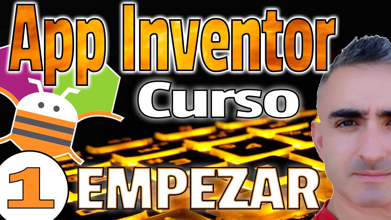 How to GET STARTED with MIT APP INVENTOR