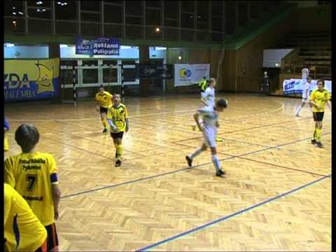 MMP U-14 Futsal Akademia - KP Soccer Calcio (mecz grupowy)