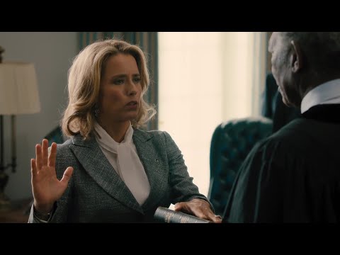 Elizabeth becomes acting president || Madam Secretary - Season 2 Episode 01