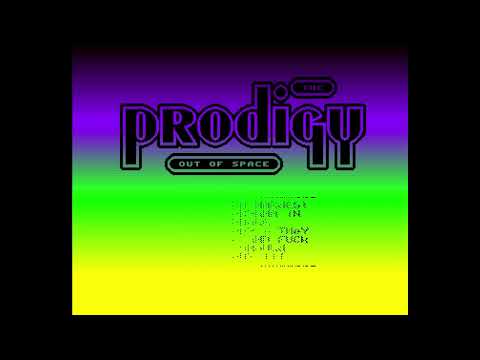 Jormasturbo 25 - Prodigy's Out of Space Mix by dA JoRMaS - Amiga Intro