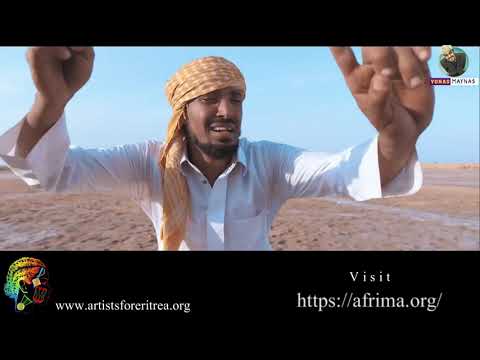 Artists For Eritrea votes for Hamida (Yonas Maynas)