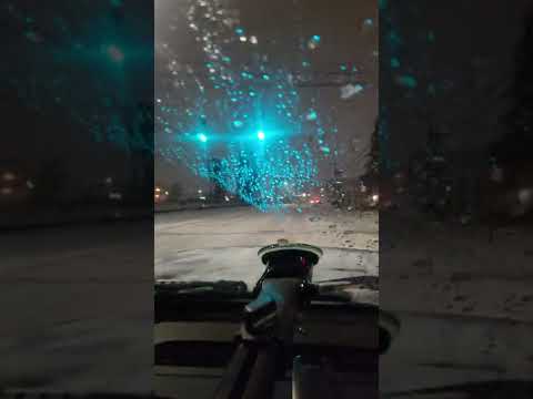 2022  Snowstorm in Dayton Ohio