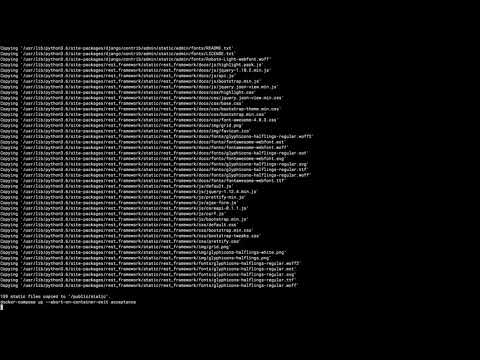 Docker on Amazon Web Services | 9 Managing Secrets