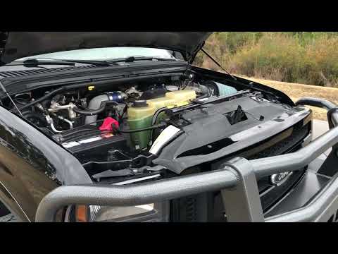 2001 Ford Excursion Limited by Unknown