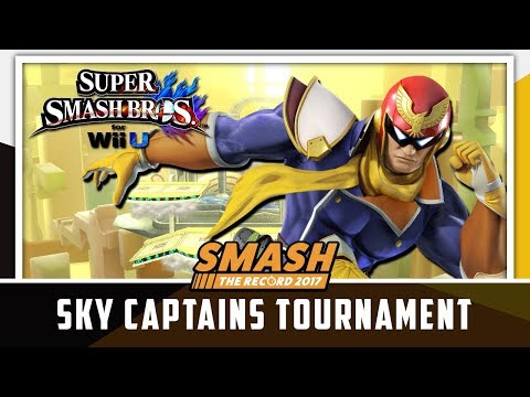 STR 2017 - Smash 4 Sky Captains - Full Tournament