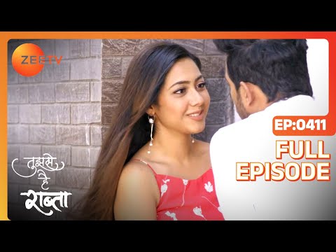 किस secret ने उड़ाए सबके होश? | Tujhse Hai Raabta | Episode 411 | Zee TV