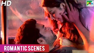 Raashi Khanna & Varun Tej Romantic Scene  Thol