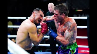 LT Nelson vs. Sam Liera Rematch in Nashville