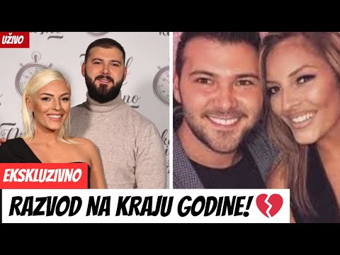 ŠOK DETALJI RAZVODA! Da Li Je Goga Gačić Zbog KOLEGINICE Uništila Svoj Brak?! 🤫🔥