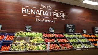 The New Benara Fresh Food a Market in Perth selling Vegetables and Fresh Fruit