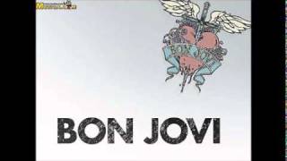Bon Jovi - Never Say Die