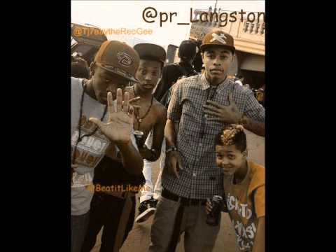 J Weez - Eat Me Out Ft Jarijah , Curtis & Prince Flows (Jerkin Song)