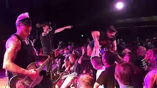 Sick of It All &quot;World Full of Hate&quot; Live at The Roxy 4/3/2016