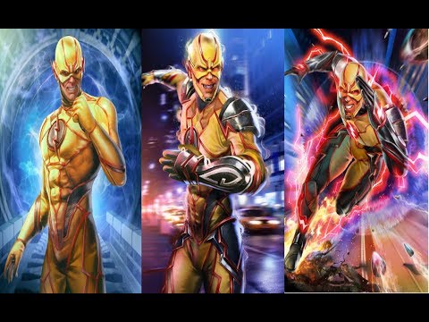 6* Maxed Out The Reverse Flash [Injustice 2 Mobile]