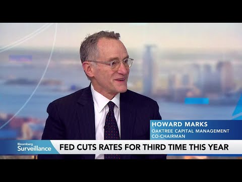 Howard Marks Says AI Terrifying for Jobs