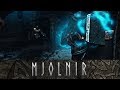 God Of War The Story Of Mjolnir Thor S Hammer
