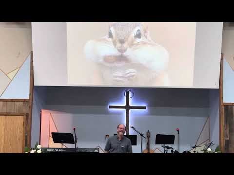 2024-09-22 Why do we pray? - Ferdi Louw