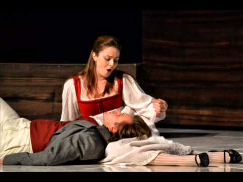 Sophie Gordeladze as Zerlina "Vedrai, carino"